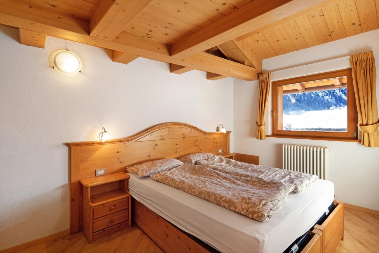 Appartamento Cima Fopel Livigno Exterior foto